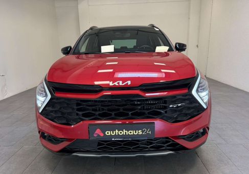Kia Sportage, 2022 2