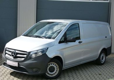 Mercedes-Benz Vito, 2021