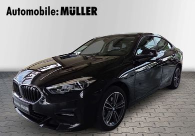 BMW 218, 2021