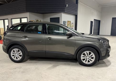 Peugeot 3008, 2018