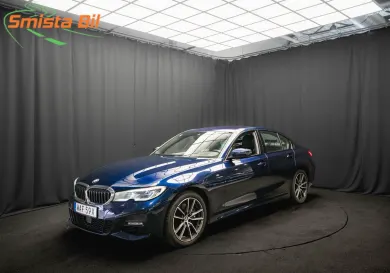 BMW 320, 2020