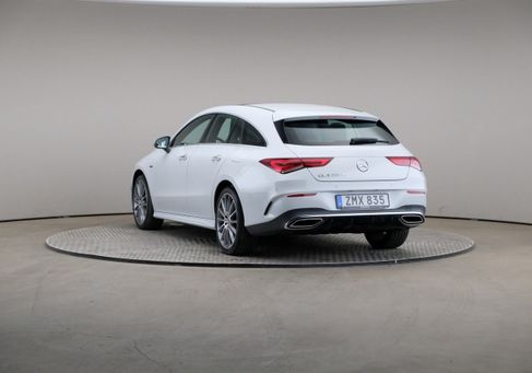 Mercedes-Benz CLA 250 Shooting Brake, 2021