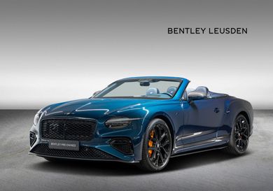 Bentley Continental GTC, 2026