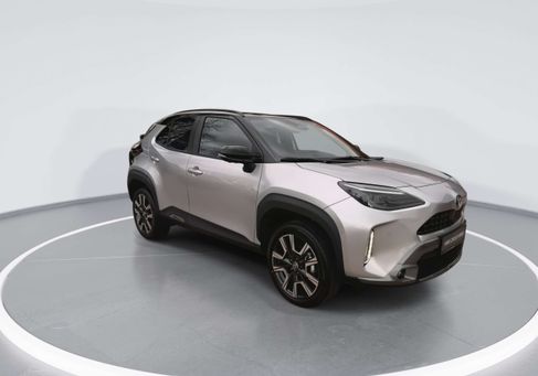 Toyota Yaris Cross, 2026 3