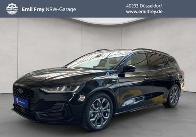 Ford Focus, 2024