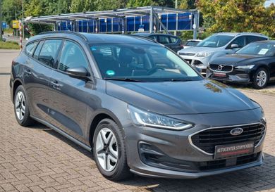 Ford Focus, 2022