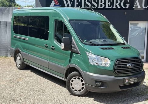 Ford Transit, 2018