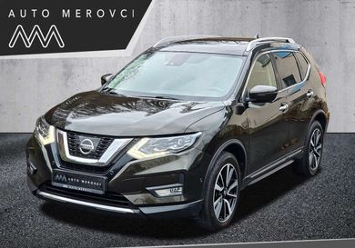 Nissan X-Trail, 2018