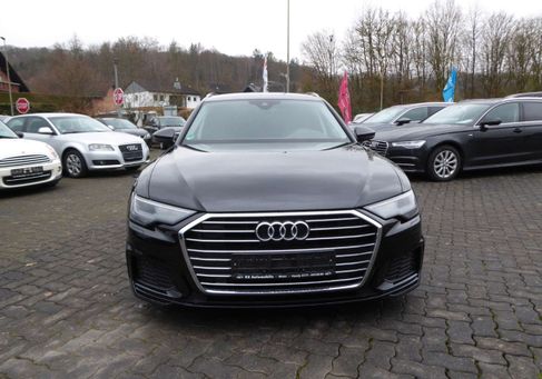 Audi A6, 2019
