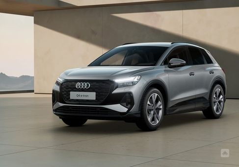 Audi Q4, 2025