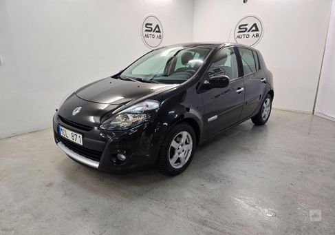 Renault Clio, 2012