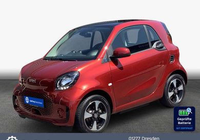 Smart ForTwo, 2020