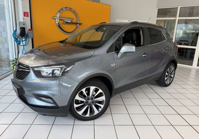 Opel Mokka, 2019