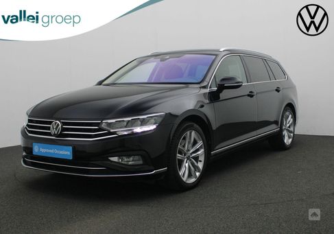 Volkswagen Passat Variant, 2021