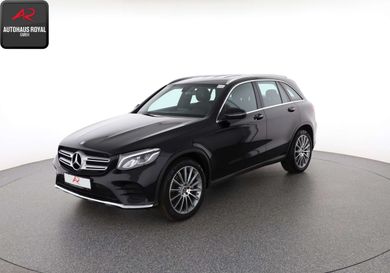 Mercedes-Benz GLC 250, 2017