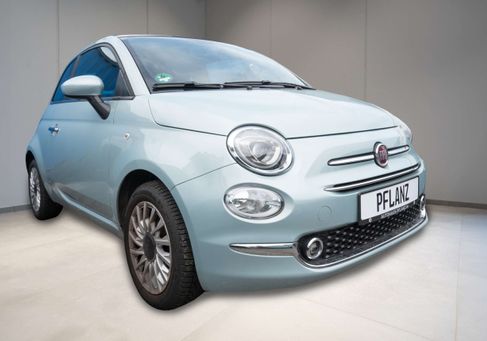 Fiat 500, 2024