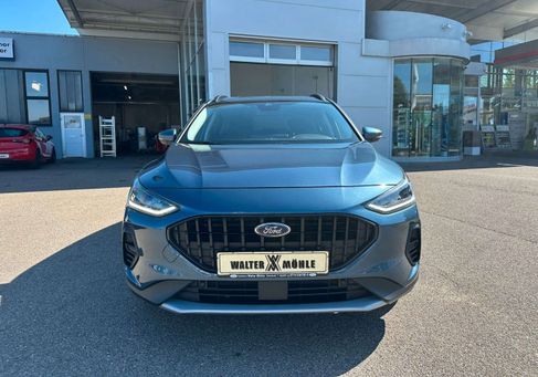 Ford Focus, 2022
