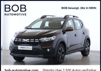 Dacia Sandero, 2025