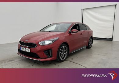 Kia Pro cee'd, 2019