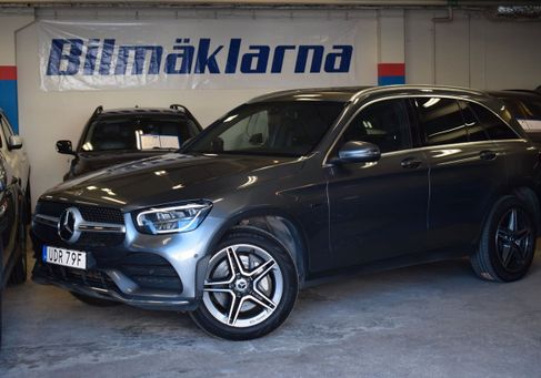 Mercedes-Benz GLC 300, 2021