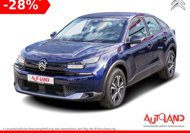 Citroën C4, 2025