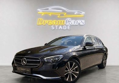 Mercedes-Benz E 300, 2022