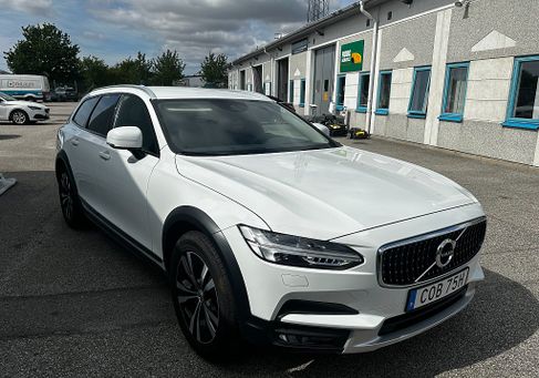 Volvo V90 Cross Country, 2020