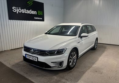 Volkswagen Passat Variant, 2019