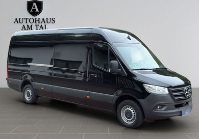 Mercedes-Benz Sprinter, 2021