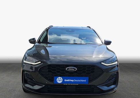 Ford Focus, 2024