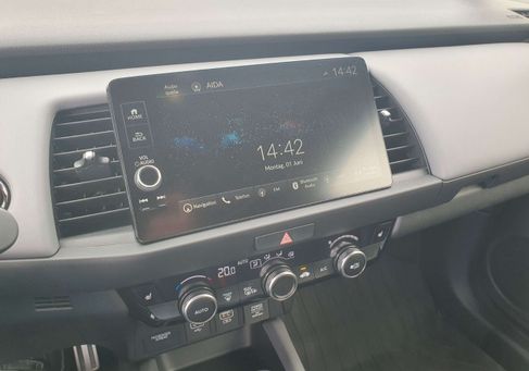 Honda Jazz, 2023