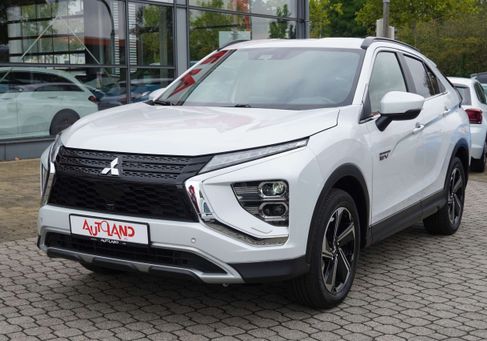 Mitsubishi Eclipse Cross, 2022