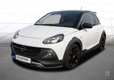 Opel Adam, 2018