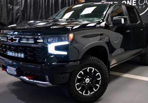 Chevrolet Silverado, 2025
