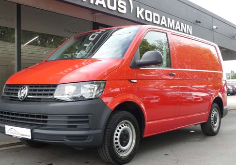 Volkswagen T6 Transporter, 2017