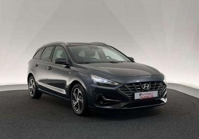 Hyundai i30, 2020