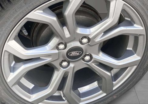 Ford Fiesta, 2020