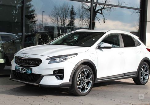 Kia XCeed, 2022