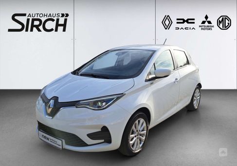 Renault ZOE, 2021