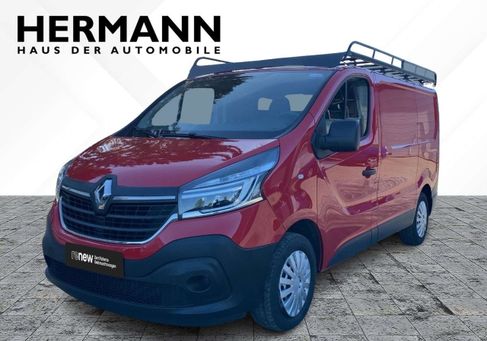 Renault Trafic, 2020
