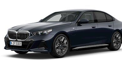 BMW 550, 2025