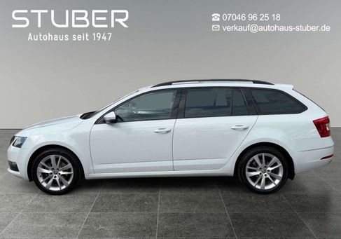 Skoda Octavia, 2018
