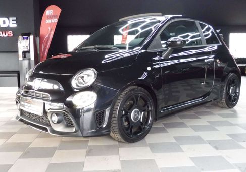 Abarth 500, 2019 2
