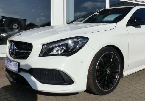 Mercedes-Benz CLA 180, 2018