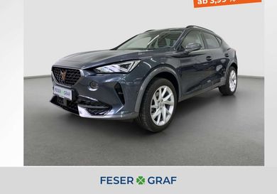 Cupra Formentor, 2022