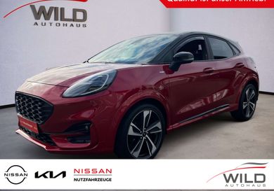 Ford Puma, 2020
