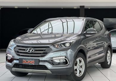 Hyundai Santa Fe, 2018