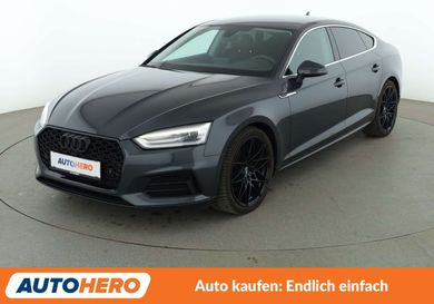 Audi A5, 2018