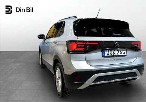 Volkswagen T-Cross, 2025