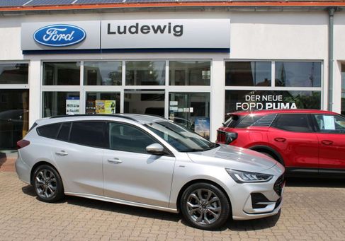 Ford Focus, 2023